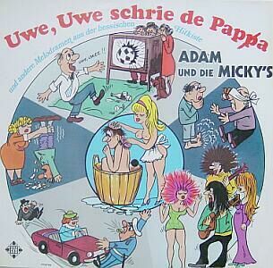 Uwe Uwe schrie der Papa