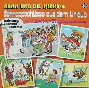 Schnappschüsse aus dem Urlaub