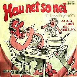 Hau net so nei